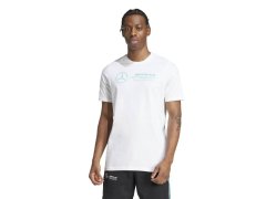 Tričko Adidas Mercedes Dna Gftee M JV5456 1