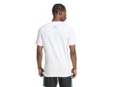 Tričko Adidas Mercedes Dna Gftee M JV5456 2