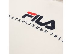 Fila Valsera krémová mikina FAU0227 10010 2