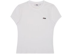 Fila Trivero dámské tričko bílé FAW1205 10001 2