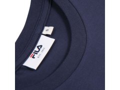 Fila Trivero dámské tričko tmavě modré FAW1205 50004 5