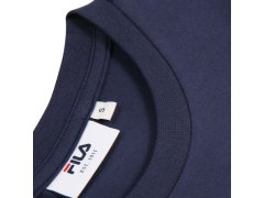 Fila Trivero dámské tričko tmavě modré FAW1205 50004 7