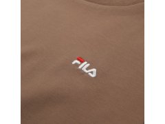 Fila Trivero dámské tričko béžové FAW1205 70008 7