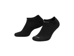 Ponožky Nike Everyday Plus Cushioned, 3 páry, černé, SX6889 010 3