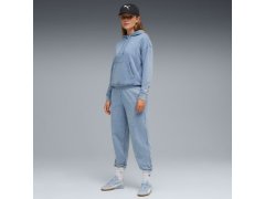 Puma ESS Elevated Comfort Wash Tepláky W 688104 34 dámské 2