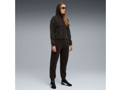 Mikina s kapucí Puma ESS Elevated Relaxed Wash W 688103 01 2