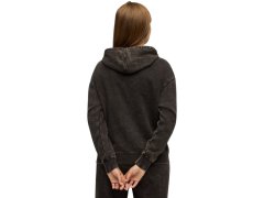 Mikina s kapucí Puma ESS Elevated Relaxed Wash W 688103 01 5