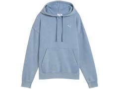 Mikina s kapucí Puma ESS Elevated Relaxed Wash W 688103 34 8