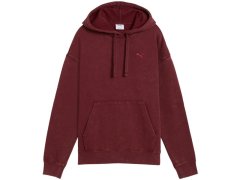 Mikina s kapucí Puma ESS Elevated Relaxed Wash W 688103 96 3
