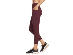Skechers Go Walk Legíny s vysokým pasem 7/8 W W03LG31B-PUR 1