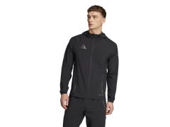 Mikina adidas Tiro 25 Competition Vis Tech Travel - černá JX9502 1