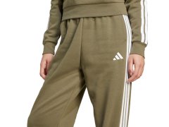 Dámské volné fleecové kalhoty Adidas Essentials 3-Stripes, model W JX7698 5