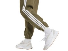 Dámské volné fleecové kalhoty Adidas Essentials 3-Stripes, model W JX7698 6