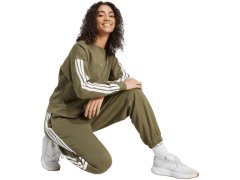 Dámské volné fleecové kalhoty Adidas Essentials 3-Stripes, model W JX7698 7