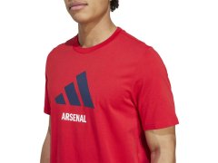 Polo tričko Adidas Arsenal London FC 24/25 Session Graphic Tee JM9415 2