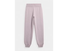 Dámské pletené kalhoty jogger 4F dámské 4