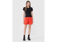 Dámské tričko z žebrovaného materiálu 4F 4FWSS25TTSHF1968-20S 1