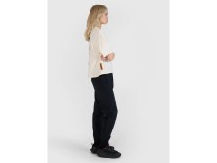 Dámské tričko oversize s potiskem 4F 4FWSS25TTSHF1993-11S 4