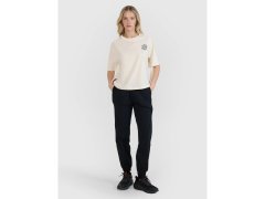 Dámské tričko oversize s potiskem 4F 4FWSS25TTSHF1993-11S 6