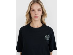 Dámské tričko oversize s&nbsp;potiskem 4F 4FWSS25TTSHF1993-20S 1
