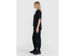 Dámské tričko oversize s&nbsp;potiskem 4F 4FWSS25TTSHF1993-20S 5