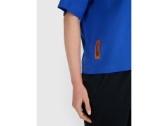 Dámské tričko oversize s potiskem 4F 4FWSS25TTSHF1993-36S 2