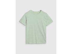 Dámské tričko oversize s potiskem 4F 4FWSS25TTSHF2238-47S 2