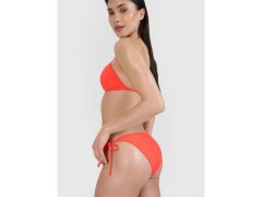 Dámské bikiny se středně vysokým pasem 4F 4FWSS25UBKBF071-62S 1