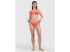 Dámské bikiny se středně vysokým pasem 4F 4FWSS25UBKBF071-62S 4