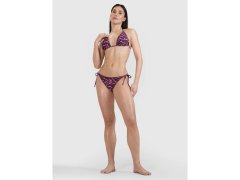 Dámské bikiny se středně vysokým pasem 4F 4FWSS25UBKBF076-50A 2