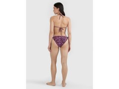 Dámské bikiny se středně vysokým pasem 4F 4FWSS25UBKBF076-50A 4