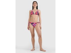Dámské bikiny se středně vysokým pasem 4F 4FWSS25UBKBF076-54A 1