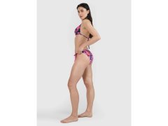 Dámské bikiny se středně vysokým pasem 4F 4FWSS25UBKBF076-54A 3