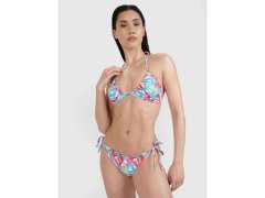 Dámské bikiny se středně vysokým pasem 4F 4FWSS25UBKBF076-90A 3