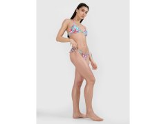 Dámské bikiny se středně vysokým pasem 4F 4FWSS25UBKBF076-90A 4