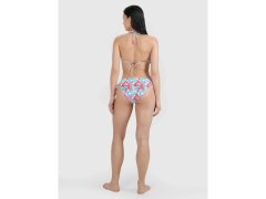 Dámské bikiny se středně vysokým pasem 4F 4FWSS25UBKBF076-90A 5