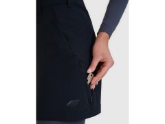 Dámské rychleschnoucí trekové šortky 4F 4FWSS25TFSHF0994-20S 3