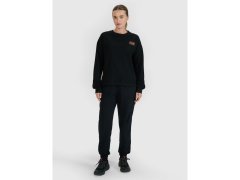 Dámské tričko oversize s&nbsp;potiskem a&nbsp;dlouhým rukávem 4F 4FWSS25TLONF393-20S 1
