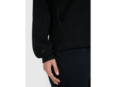 Dámské tričko oversize s&nbsp;potiskem a&nbsp;dlouhým rukávem 4F 4FWSS25TLONF393-20S 3