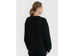Dámské tričko oversize s&nbsp;potiskem a&nbsp;dlouhým rukávem 4F 4FWSS25TLONF393-20S 4