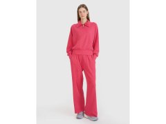 Dámské kalhoty oversize se širokými nohavicemi 4F 4FRSS25TTROF1396-54S dámské 1
