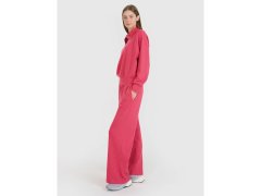 Dámské kalhoty oversize se širokými nohavicemi 4F 4FRSS25TTROF1396-54S dámské 2
