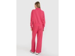 Dámské kalhoty oversize se širokými nohavicemi 4F 4FRSS25TTROF1396-54S dámské 3