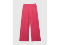 Dámské kalhoty oversize se širokými nohavicemi 4F 4FRSS25TTROF1396-54S dámské 4