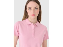 Dámské polo tričko se slim střihem 4F 4FWMM00TPTSF365-56S dámské 3
