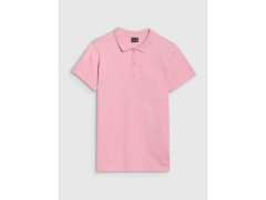 Dámské polo tričko se slim střihem 4F 4FWMM00TPTSF365-56S dámské 5
