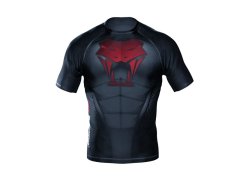 Kompresní tričko „Snake“ Rashguard je vyrobeno z materiálu DBX MORE DRY M 1