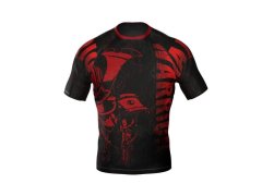 Kompresní tričko „Warrior“ Rashguard z materiálu DBX MORE DRY M 1