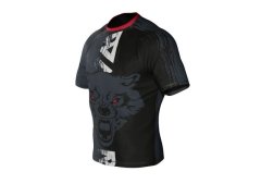 Kompresní tričko „Wolf“ Rashguard z&nbsp;materiálu DBX MORE DRY XL 2