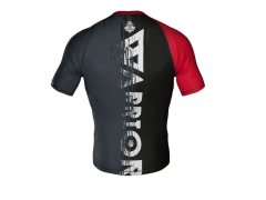 Kompresní tričko „Wolf“ Rashguard z&nbsp;materiálu DBX MORE DRY XL 4
